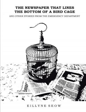 Cover of the book The Newspaper That Lines the Bottom of a Bird Cage and Other Stories from the Emergency Department by Hugo V. Negron