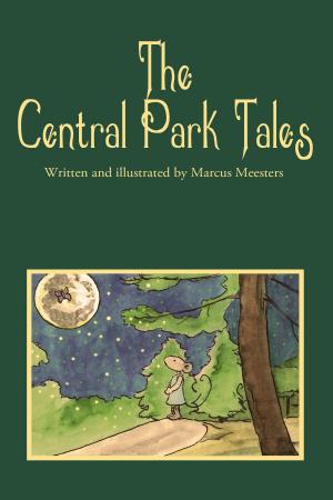 Cover of the book The Central Park Tales by Chris Canning