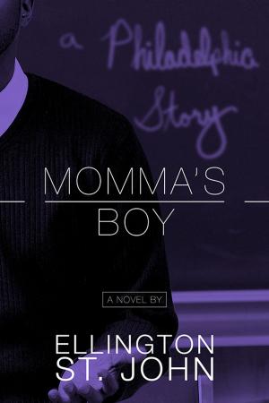 Cover of the book Momma's Boy by Jay Glikman, Einat Tubi