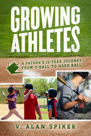 Cover of the book Growing Athletes by Shalva Nanaziashvili