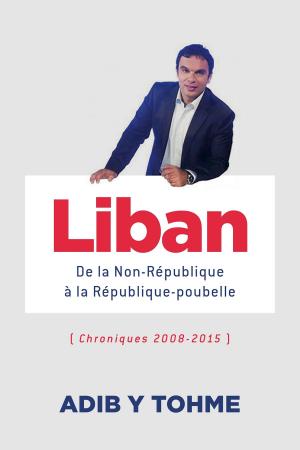 Cover of the book Liban : De la Non-République à la République-poubelle by Sergei Nilus, Jeremy Feldman