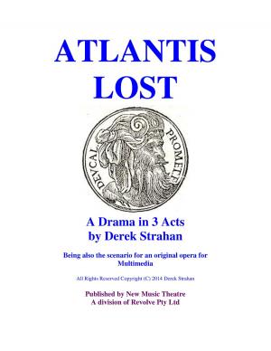 Cover of the book Atlantis Lost by Anne Saile