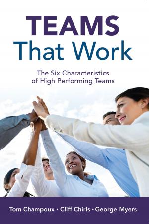 Cover of the book Teams That Work by Vijay R. Nathan