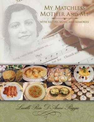 Cover of the book My Matchless Mother and Me by P.B. Dove