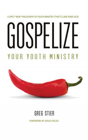 bigCover of the book Gospelize Your Youth Ministry by 