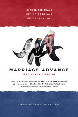 Cover of the book Marriage Advance by Betty J. McClain Love