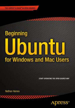 Cover of the book Beginning Ubuntu for Windows and Mac Users by Waqar  Malik