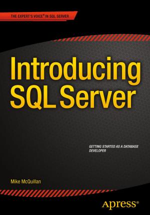 Cover of the book Introducing SQL Server by Vishnu Pendyala