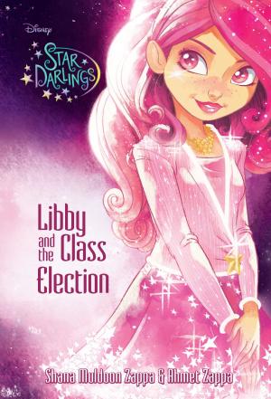 Book cover of Star Darlings:Libby and the Class Election
