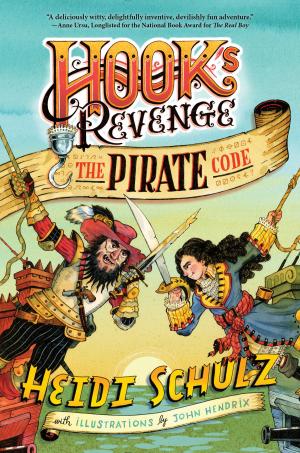 Cover of the book Hook's Revenge, Book 2: Pirate Code by Marvel Press