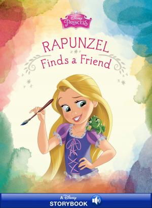Cover of the book Rapunzel Finds a Friend by Greg Rucka