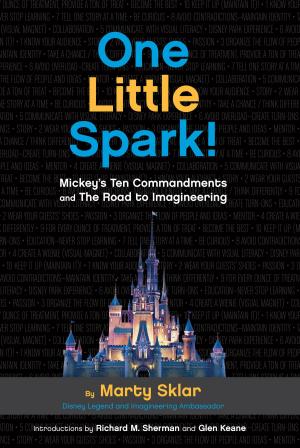 Cover of the book One Little Spark! by Marcy Kelman