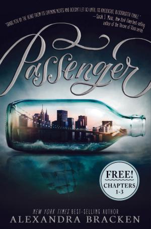 Cover of the book Passenger eBook Sampler by Disney Book Group