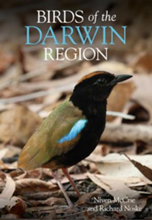 Cover of the book Birds of the Darwin Region by Brian Walker