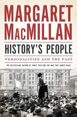 Cover of the book History's People by Russell Wangersky