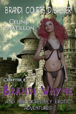 Cover of the book Brandi Whyne 8 by Caitlin Ricci, A.J. Marcus