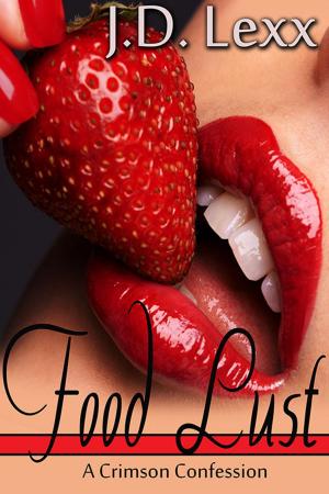 Cover of the book Food Lust by J.S. Frankel