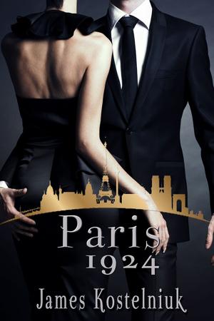 Cover of the book Paris 1924 by Derek Adams