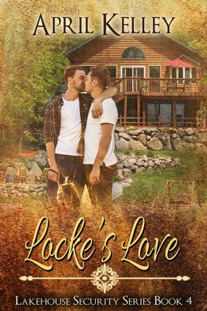 Cover of the book Locke's Love by A. J. Llewellyn