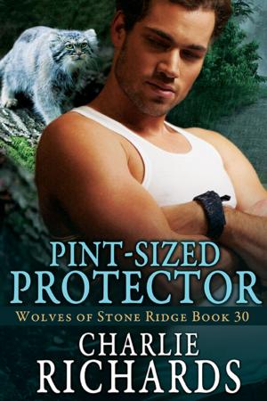 Cover of the book Pint-Sized Protector by A.B. Thomas