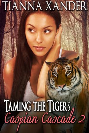 Cover of the book Taming The Tigers by Kendra Mei Chailyn