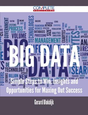 Cover of the book Big Data - Simple Steps to Win, Insights and Opportunities for Maxing Out Success by Dustin Simmons