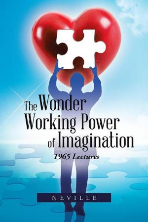 Cover of the book The Wonder Working Power of Imagination by Lydia Laboca Excell