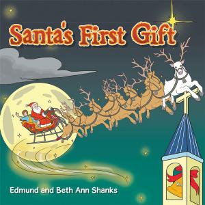 Cover of the book Santa’S First Gift by Cornell Martin