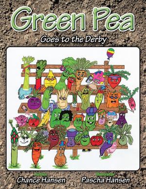 Cover of the book Green Pea Goes to the Derby by Irena Docheva
