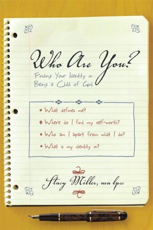 Book cover of Who Are You?