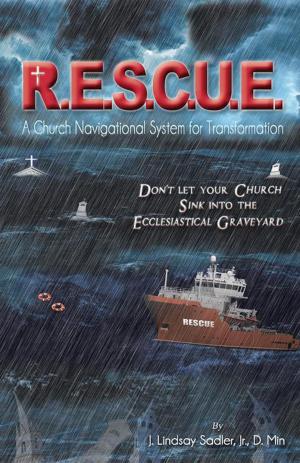 Cover of the book R.E.S.C.U. E.: a Church Navigational System for Transformation by Mike Folmer