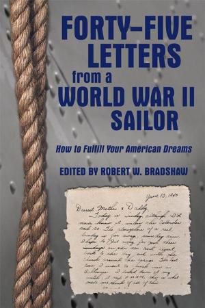 Cover of the book Forty-Five Letters from a World War Ii Sailor by Hannah Ross