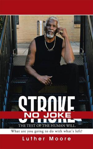 Book cover of Stroke No Joke