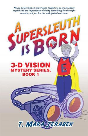 bigCover of the book A Supersleuth Is Born by 