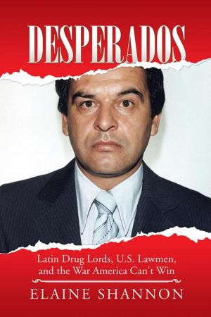 Cover of the book Desperados by Howard Losness