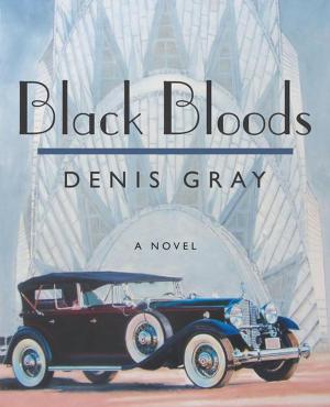 Cover of the book Black Bloods by Luisa Smith