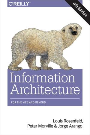 Cover of the book Information Architecture by David Feldman, Jason Himmelstein