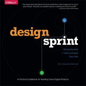Cover of the book Design Sprint by Tim Berglund
