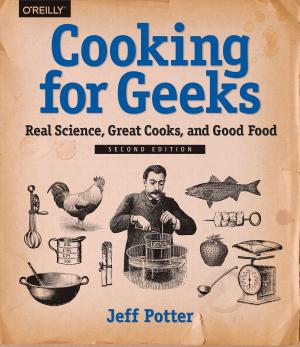Cover of the book Cooking for Geeks by Ash Maurya