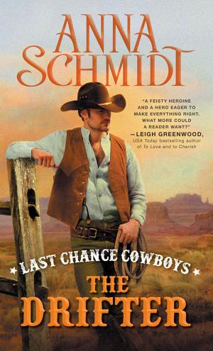 Cover of the book Last Chance Cowboys: The Drifter by Paige Tyler