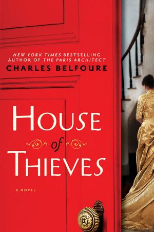 Cover of the book House of Thieves by Rosanne Bittner