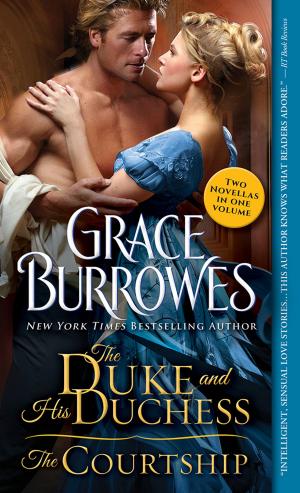 Cover of the book The Duke and His Duchess / The Courtship by Katie Ruggle