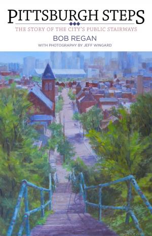 Cover of the book Pittsburgh Steps by Kristin Finan