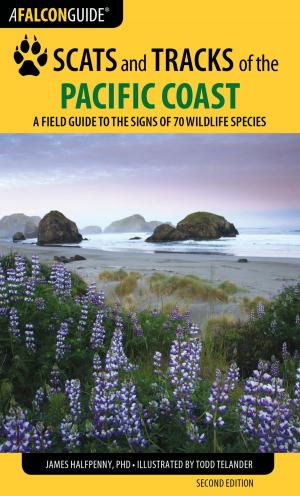Cover of the book Scats and Tracks of the Pacific Coast by Todd Telander