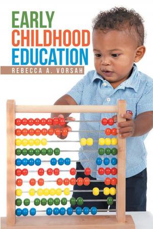 Cover of the book Early Childhood Education by Sebothoma William