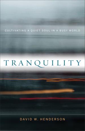 Book cover of Tranquility