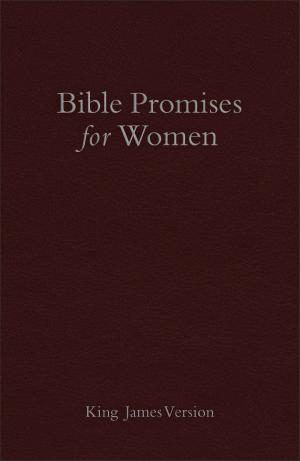 Book cover of KJV Bible Promises for Women