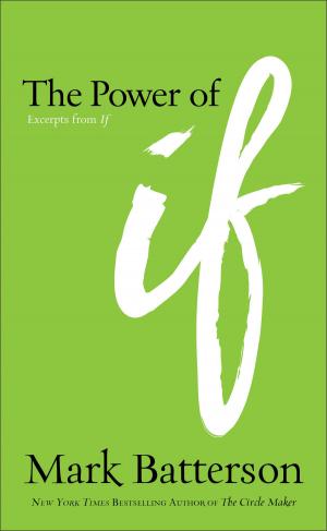 Cover of the book The Power of If by Ginny Aiken