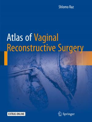 Cover of the book Atlas of Vaginal Reconstructive Surgery by Marek Kimmel, David E. Axelrod