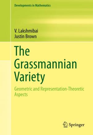 Book cover of The Grassmannian Variety